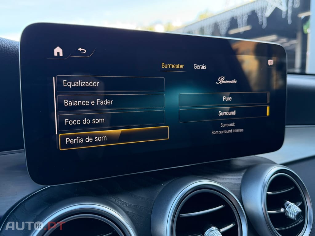 Mercedes-Benz GLC 300 de Coupé 4Matic