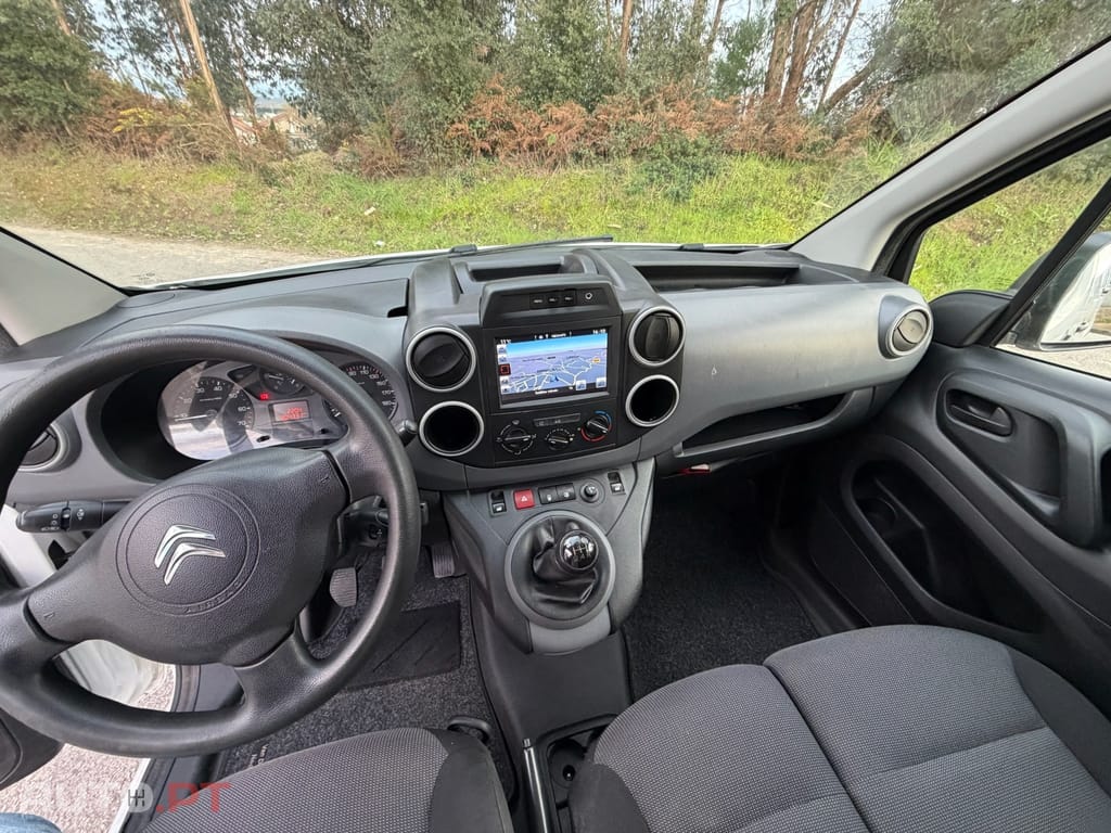 Citroen Berlingo 1.6 BlueHDi L1