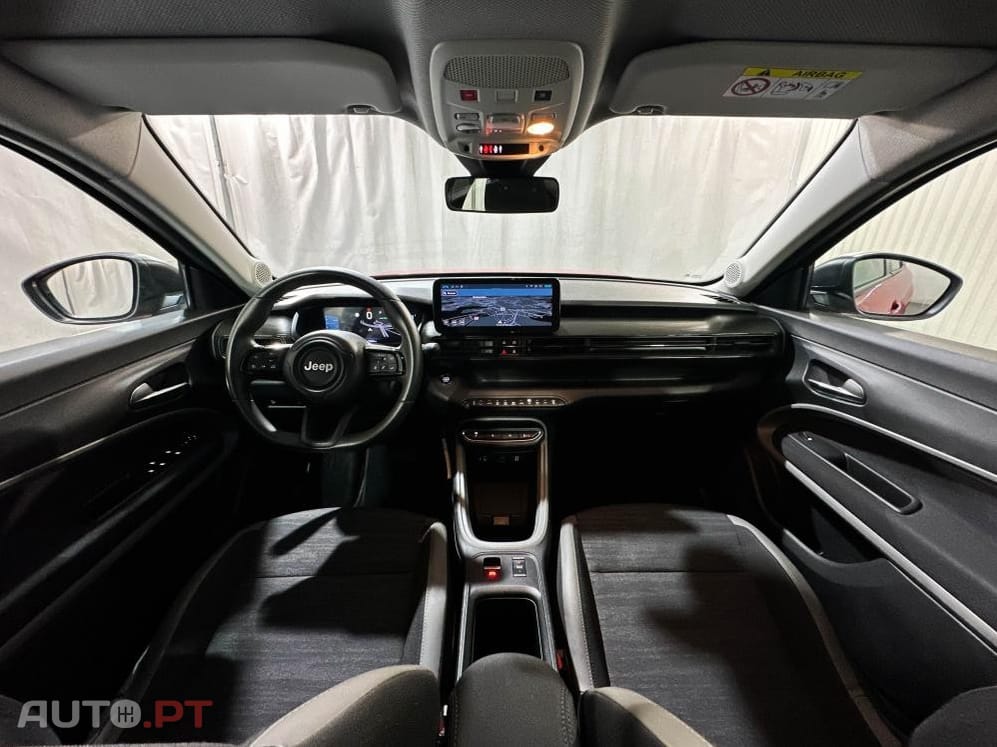 Jeep Avenger 54 kWh 1st Editon