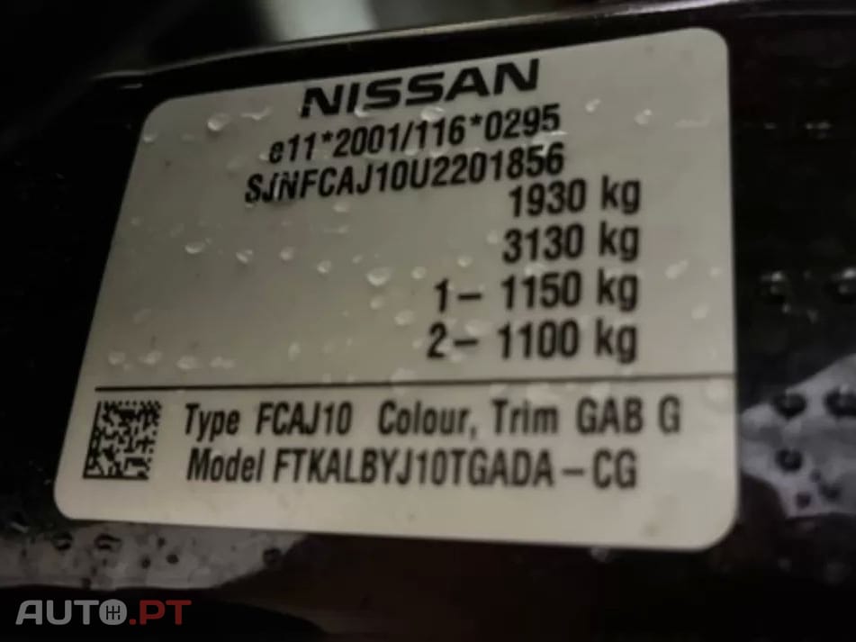 Nissan Qashqai 1.5 dCi Tekna Sport 18