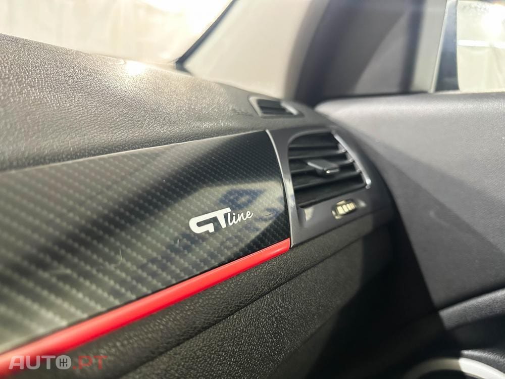 Renault Mégane Sport Tourer 1.5 dCi GT Line EDC J18