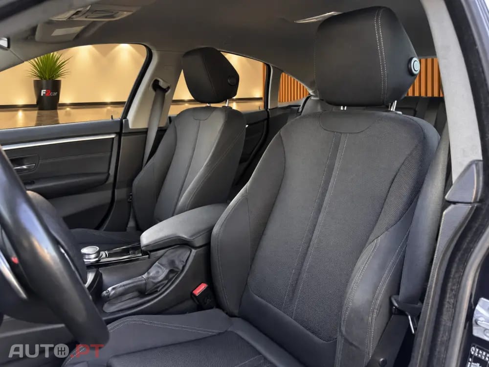 BMW 420 d Line Sport Auto