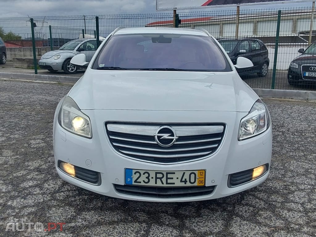 Opel Insignia 2.0 CDTi Cosmo S/S
