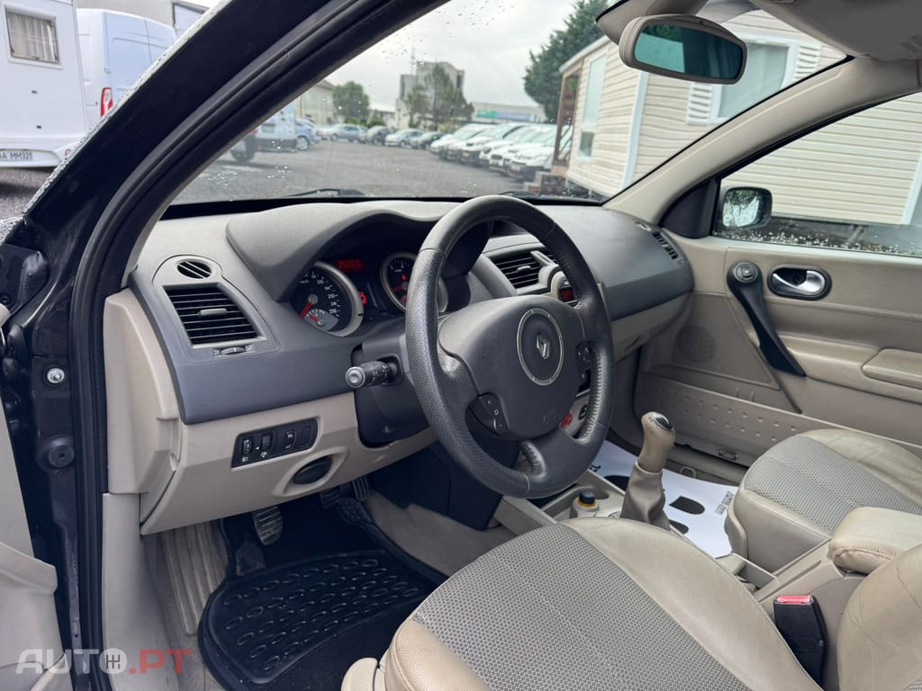 Renault Mégane 1.5 dCi C. Dynamique