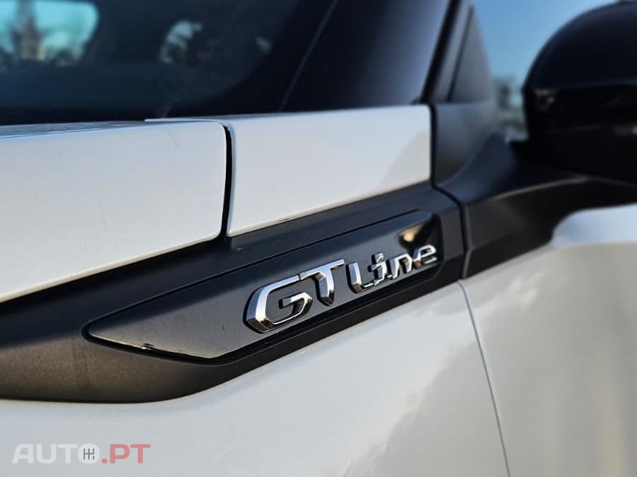 Peugeot 2008 1.2 PureTech GT Pack EAT8