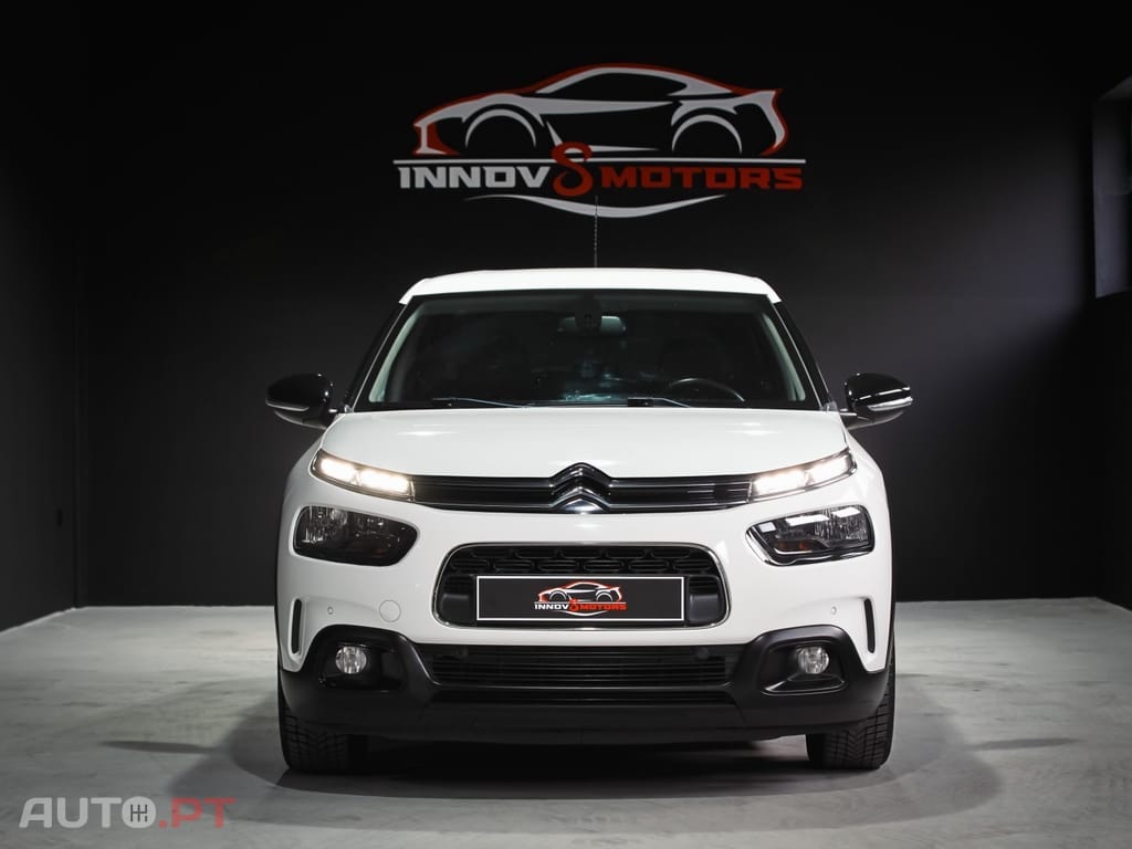 Citroen C4 Cactus BlueHDi 120 Stop&Start EAT6 C-SERIES