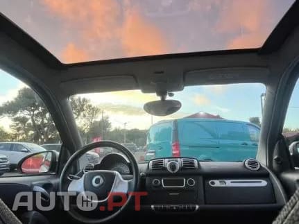 Smart ForTwo 1.0 mhd Passion 71