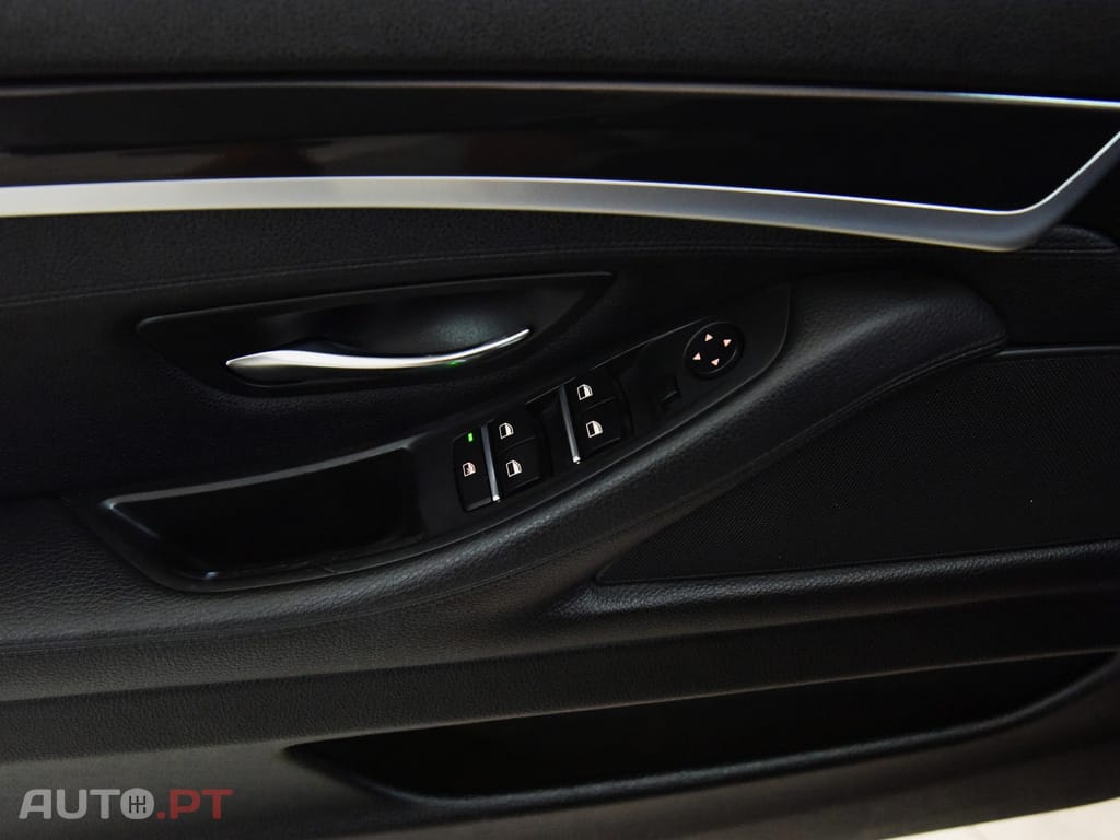 BMW 520 d Auto