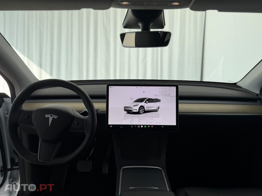 Tesla Model Y Tração Traseira