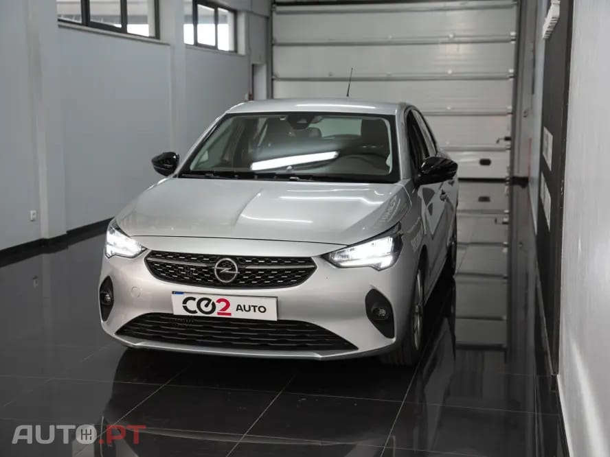 Opel Corsa 1.2 T Elegance