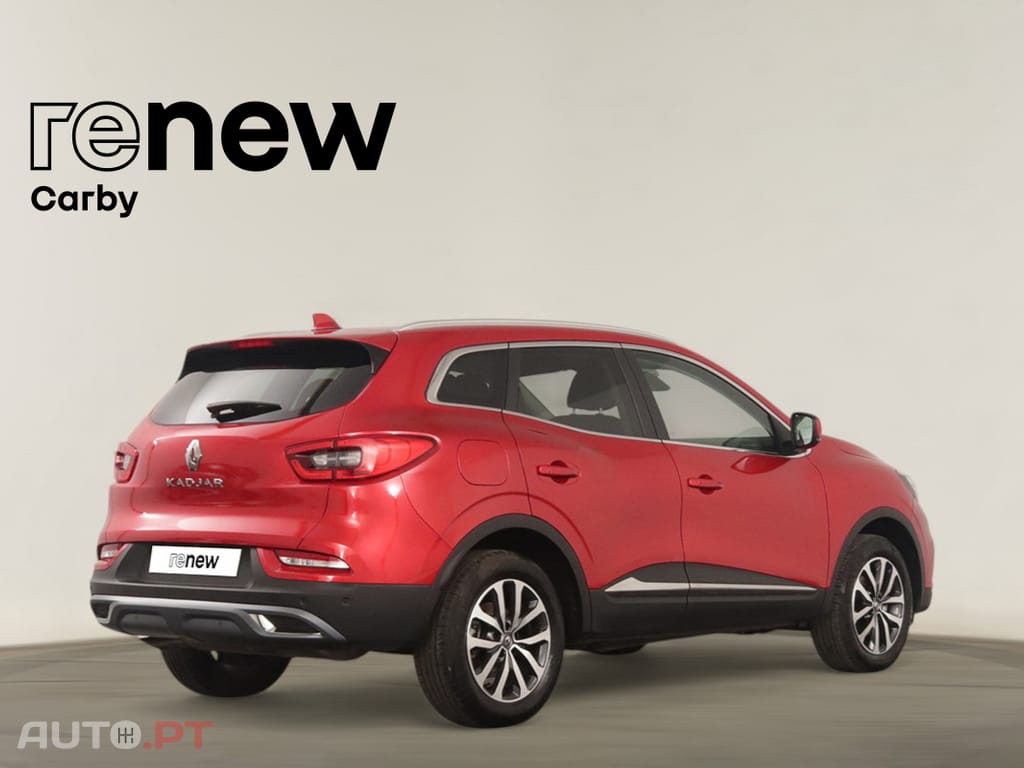 Renault Kadjar 1.33 TCe 140 FAP Intens 5p S/S