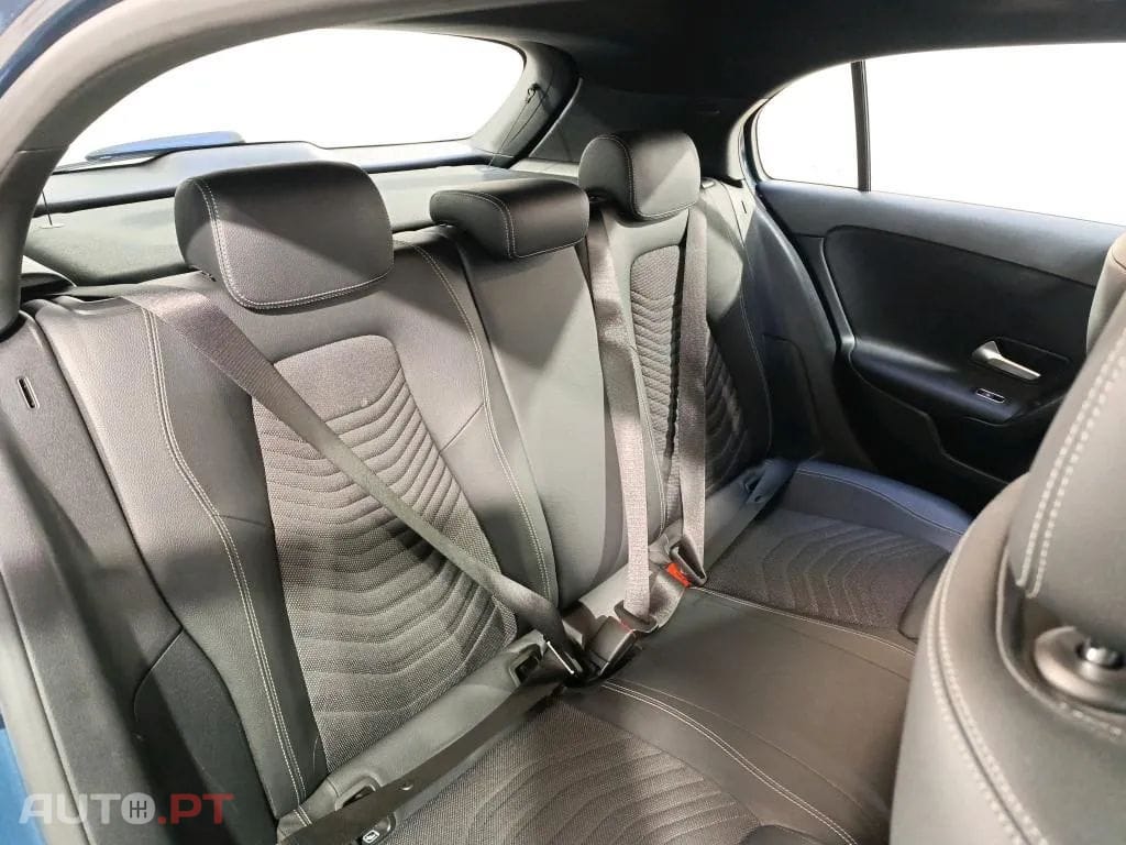 Mercedes-Benz A 250 e Style Plus