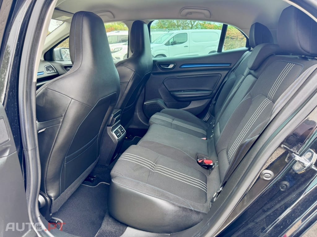 Renault Mégane 1.5 dCi GT Line SS