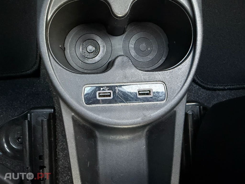 Fiat 500 1.0 Hybrid Lounge