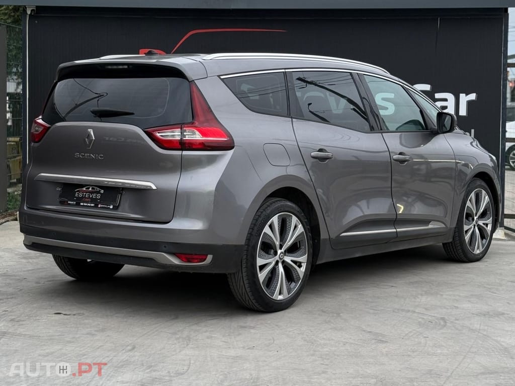 Renault Grand Scénic 1.6 dCi Bose Edition SS