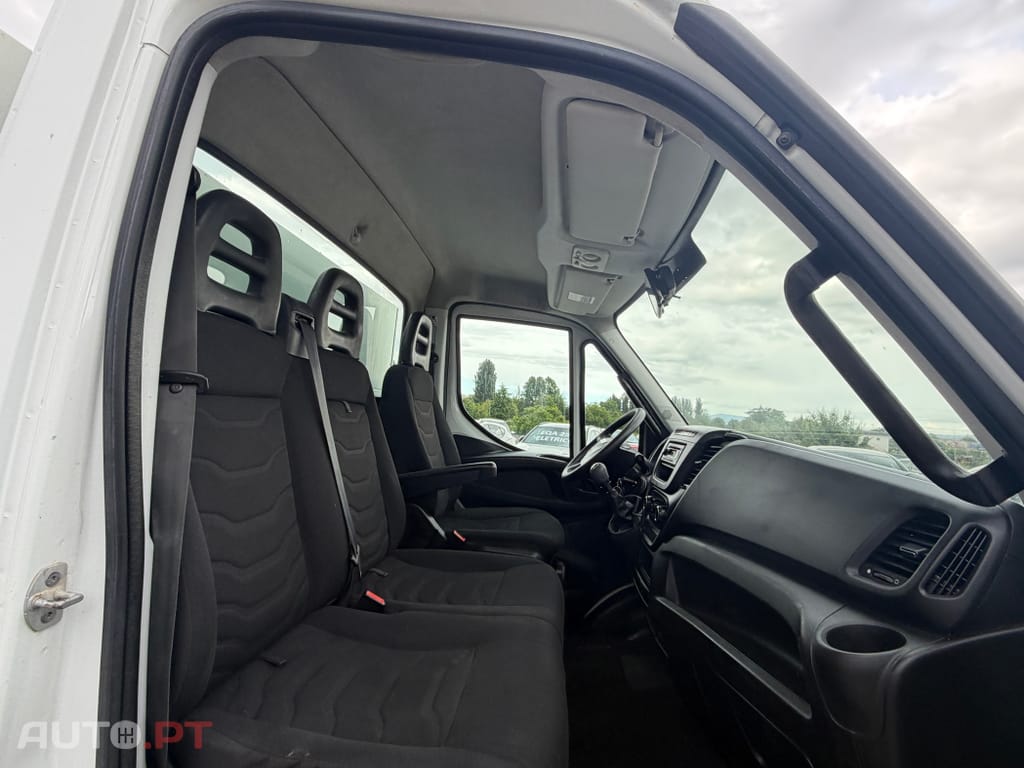 Iveco Daily 3.0 35C15 3LUG Basculante