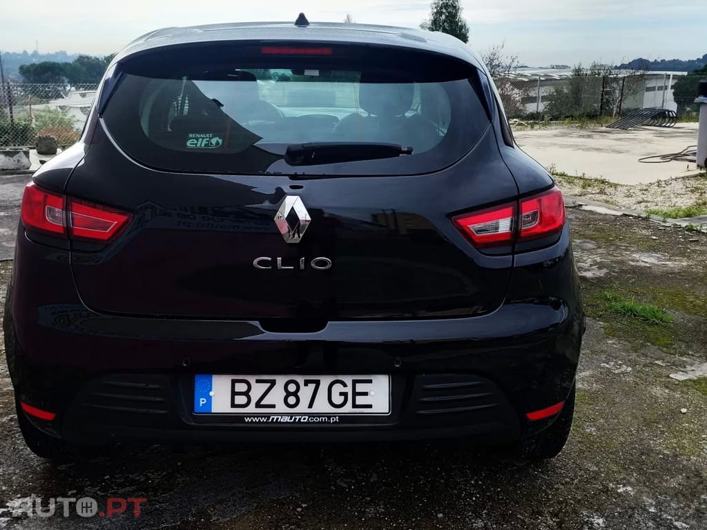 Renault Clio 0.9 TCe Zen