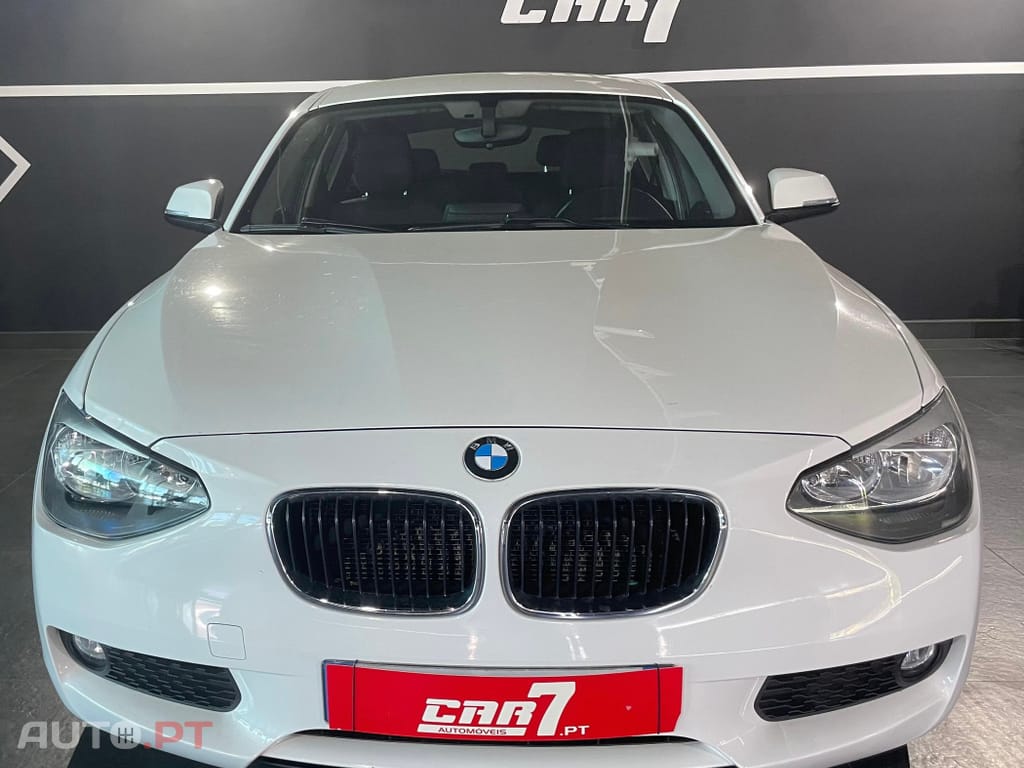 BMW 116 d Line Sport