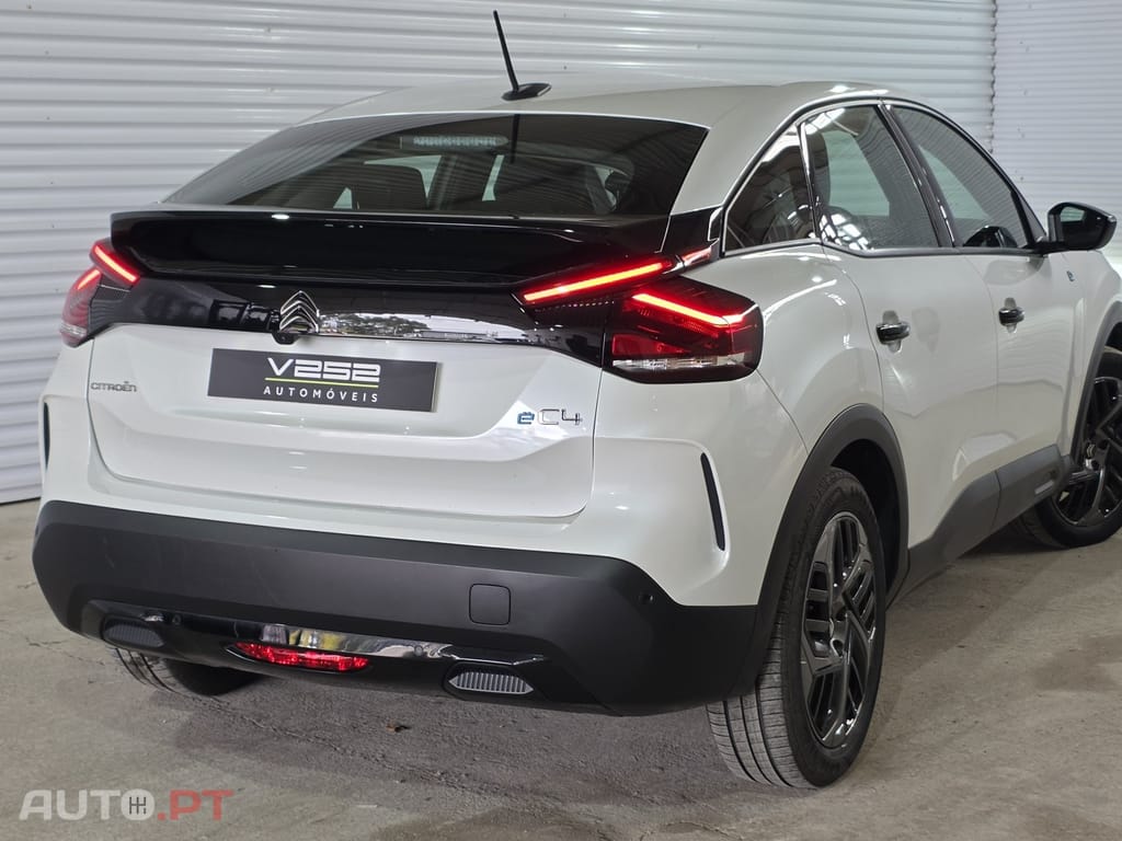 Citroen e-C4 50 kWh YOU!