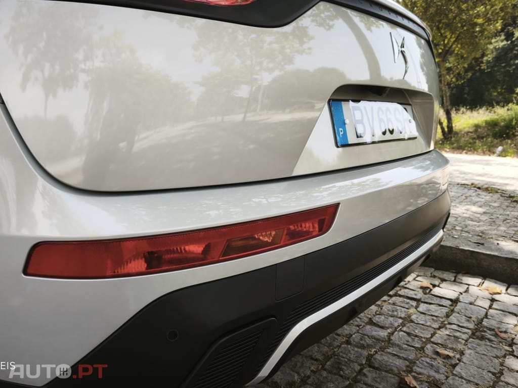 DS DS7 Crossback 1.5 BlueHDi Performance Line EAT8