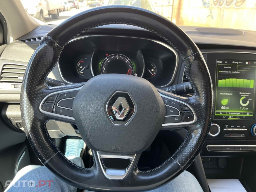 Renault Mégane Sport Tourer 1.6 dCi GT Line
