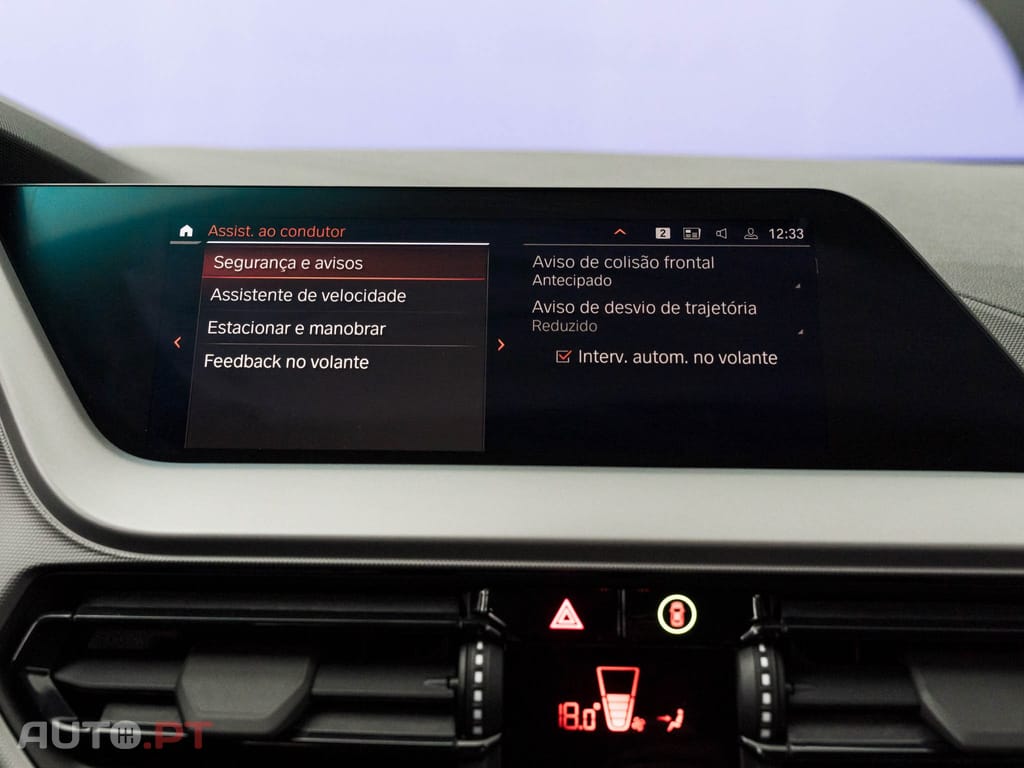 BMW 116 Outro