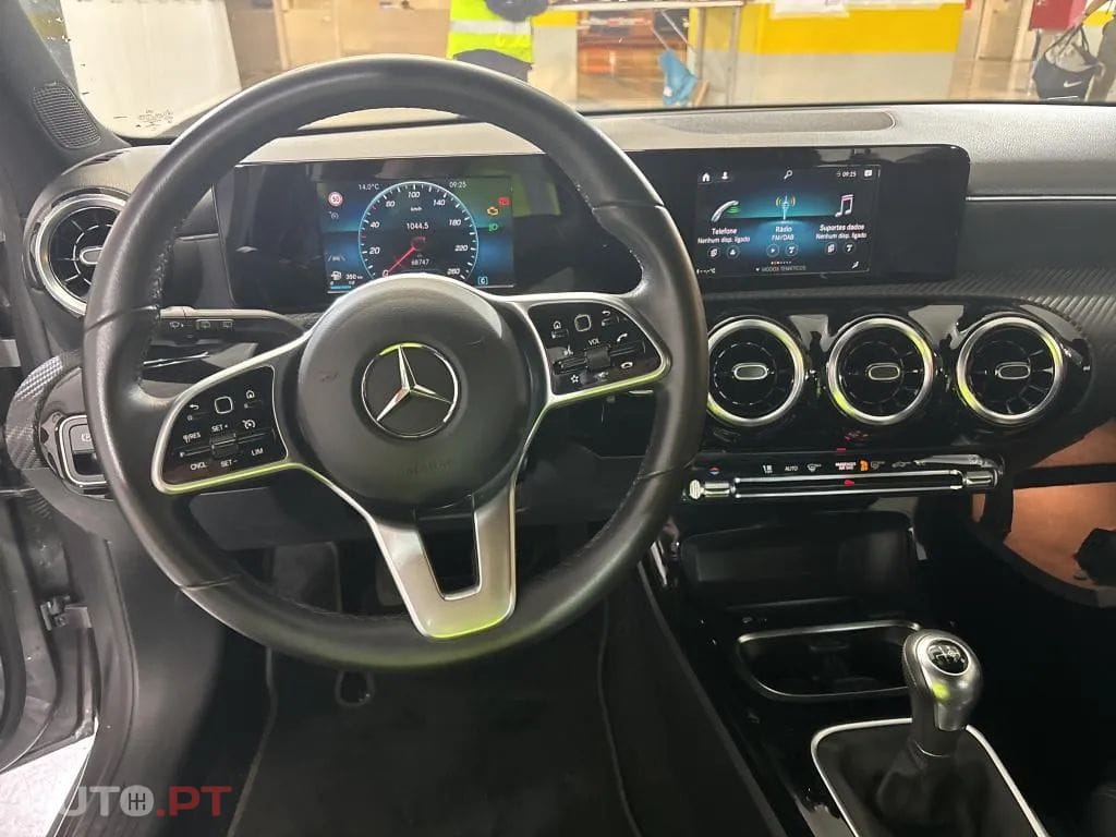 Mercedes-Benz A 180 d Style