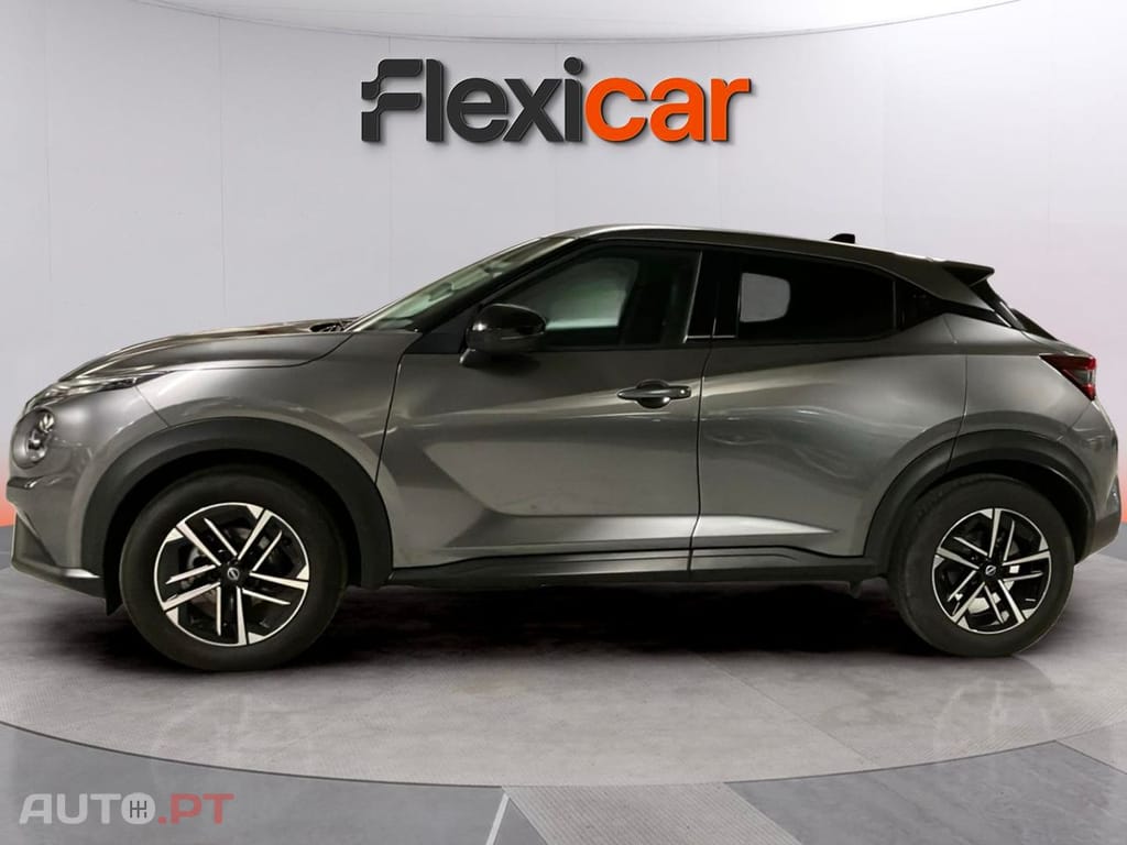 Nissan Juke 1.0 DIG-T 114 N-Connecta