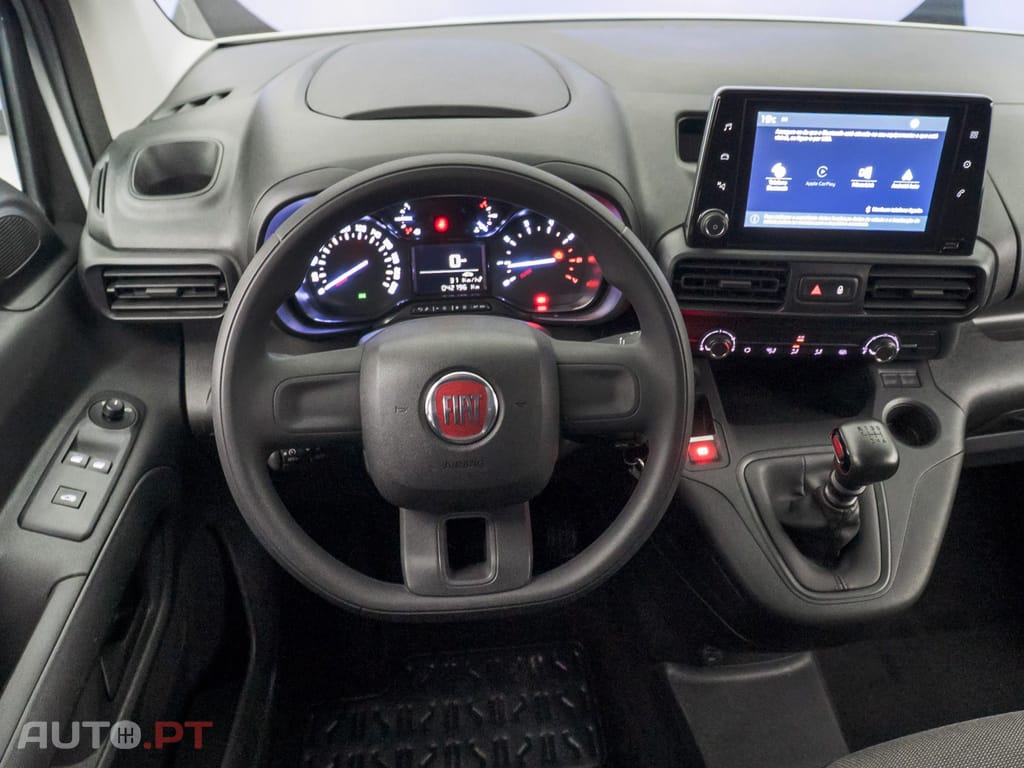 Fiat Doblo 1.5 BlueHDi Curta