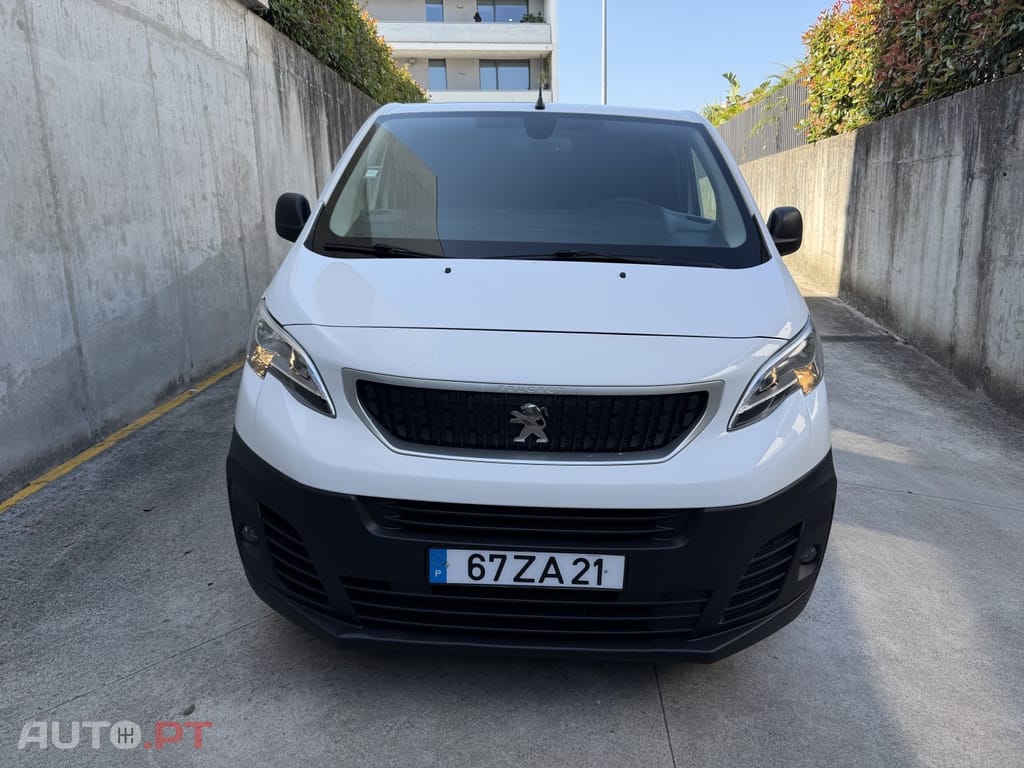 Peugeot Expert 1.5 BlueHDi L2H1 Premium Standard