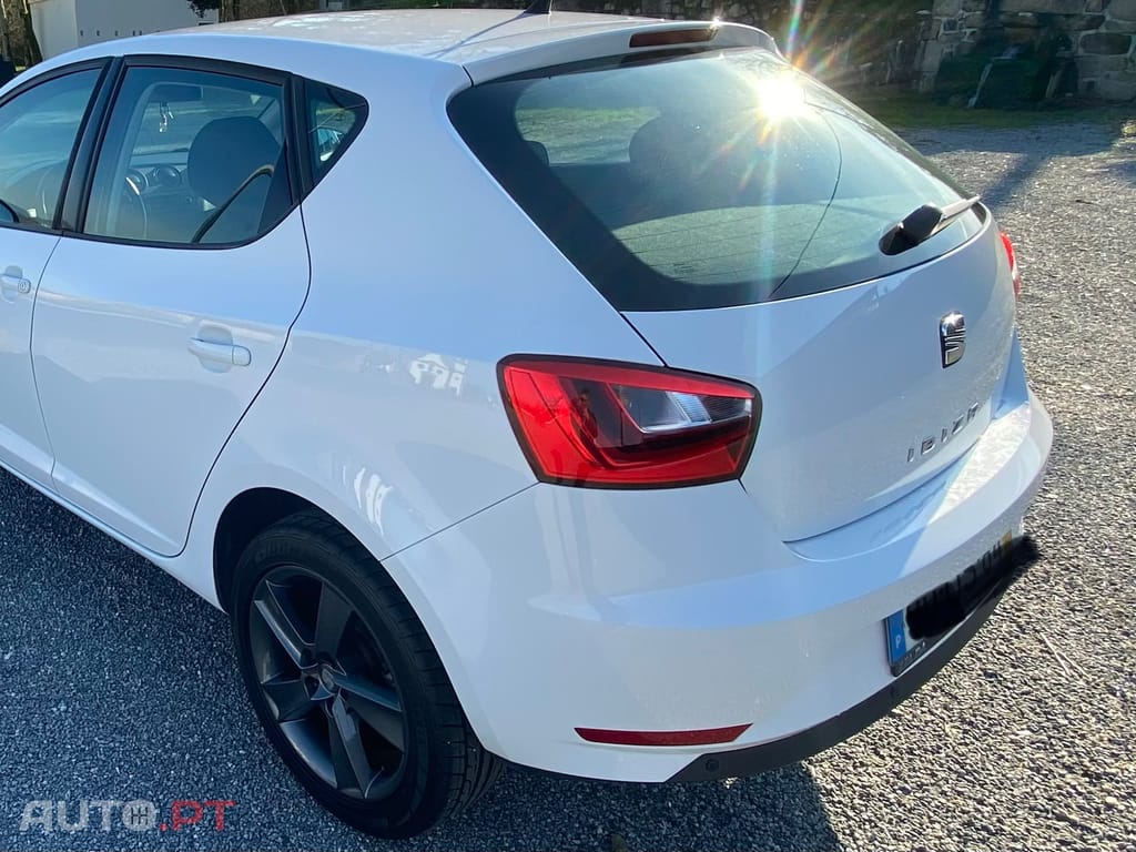Seat Ibiza 6J