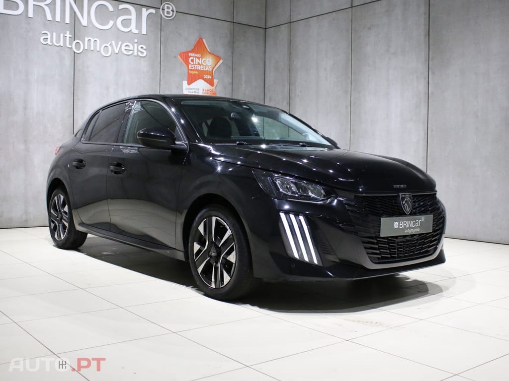 Peugeot 208 1.2 PureTech Allure