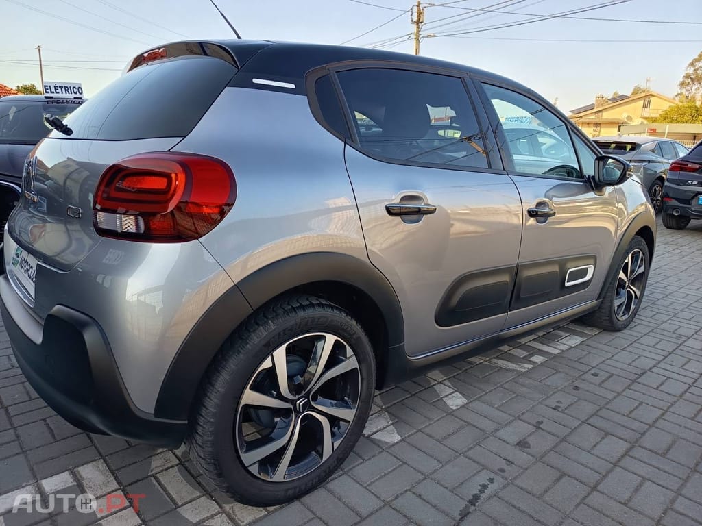Citroen C3 1.2 PureTech Shine