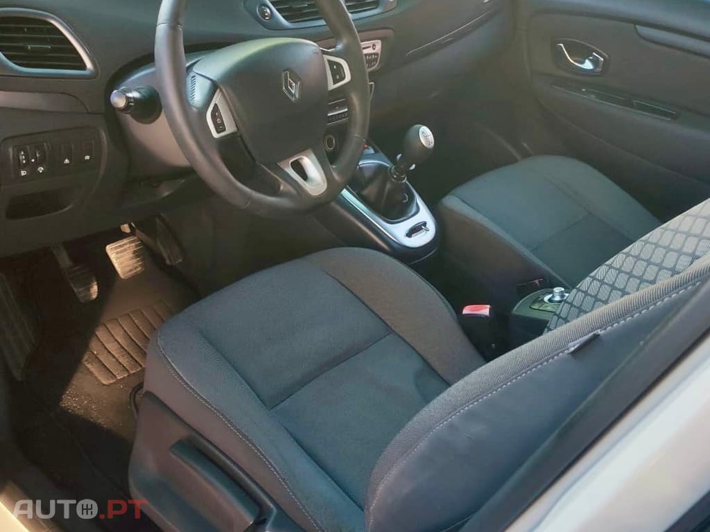 Renault Grand Scénic 1.6 dCi Expression SS
