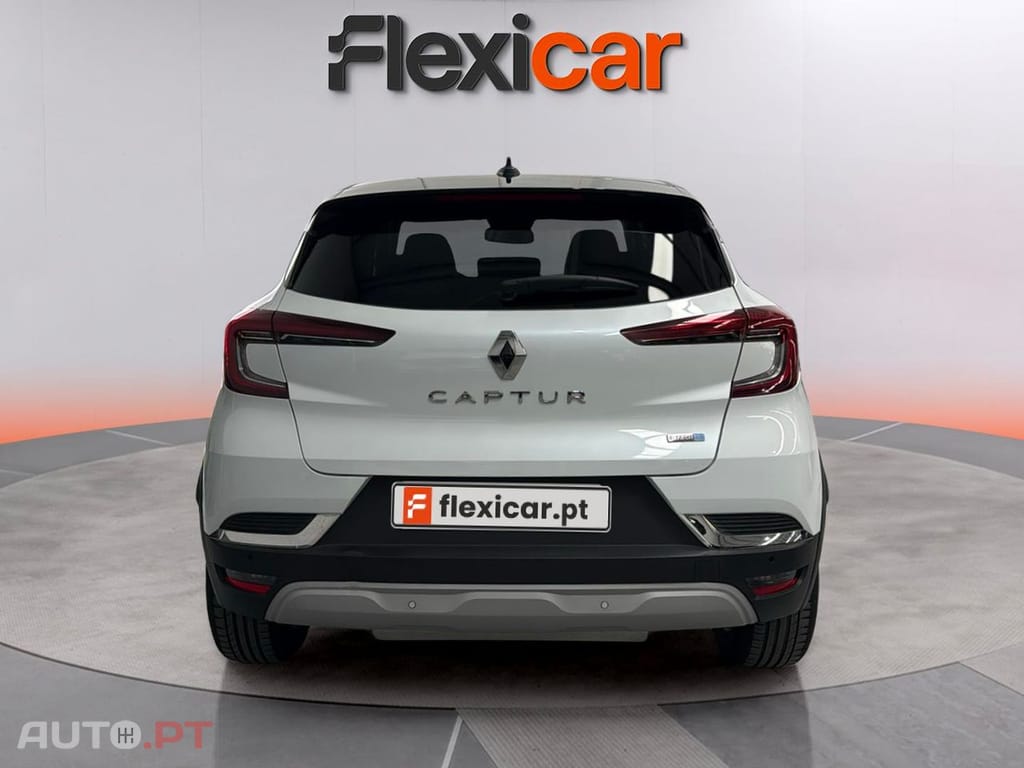 Renault Captur 1.6 E-Tech Plug-In Techno