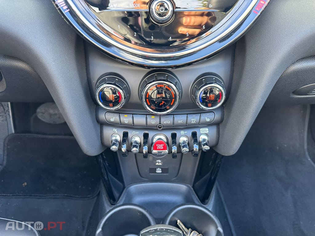 MINI Cabrio Cooper S Premium Sidewalk Special Edition Auto