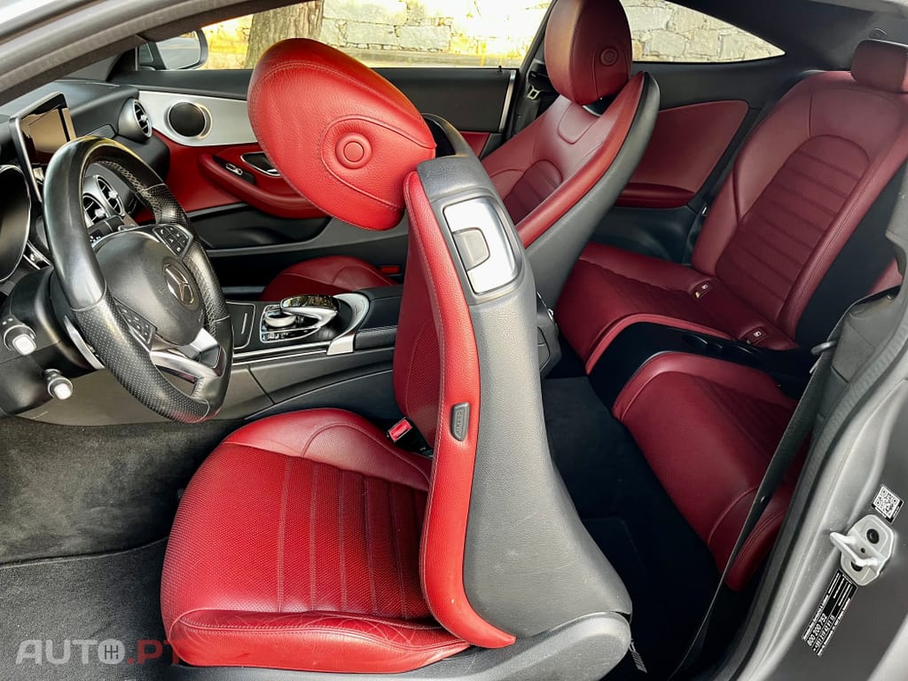 Mercedes-Benz C 250 Nacional