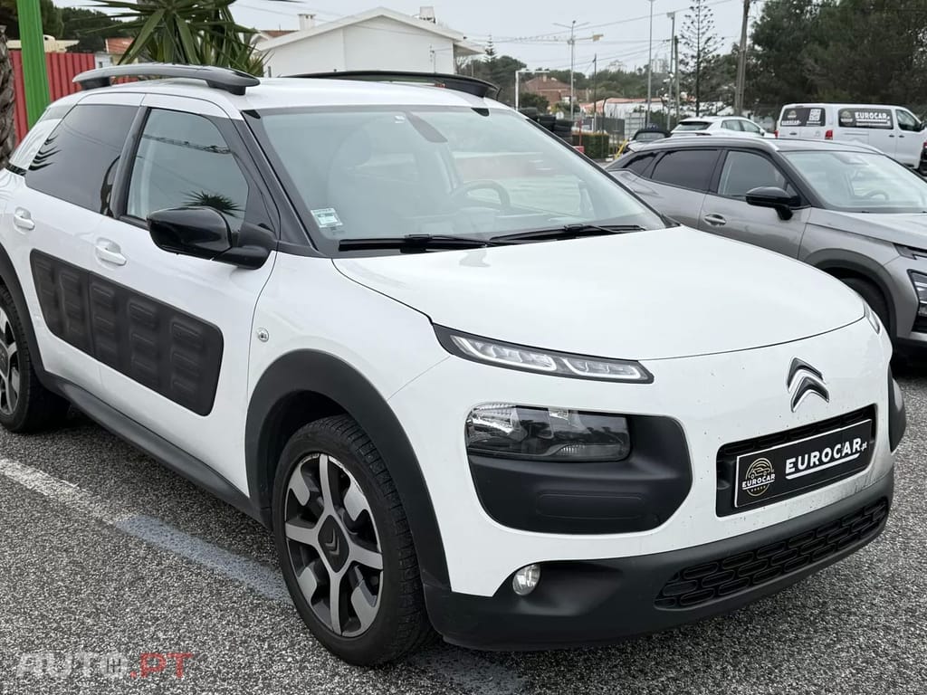 Citroen C4 Cactus 1.2 PureTech Feel
