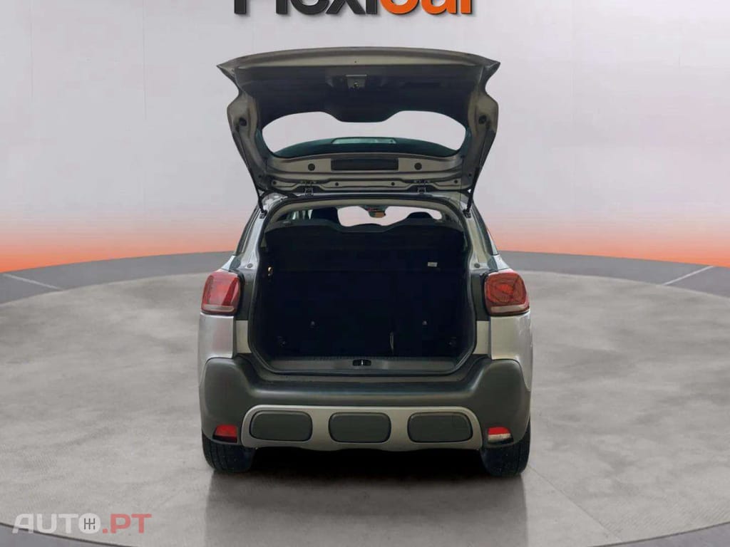 Citroen C3 Aircross 1.2 PureTech Feel