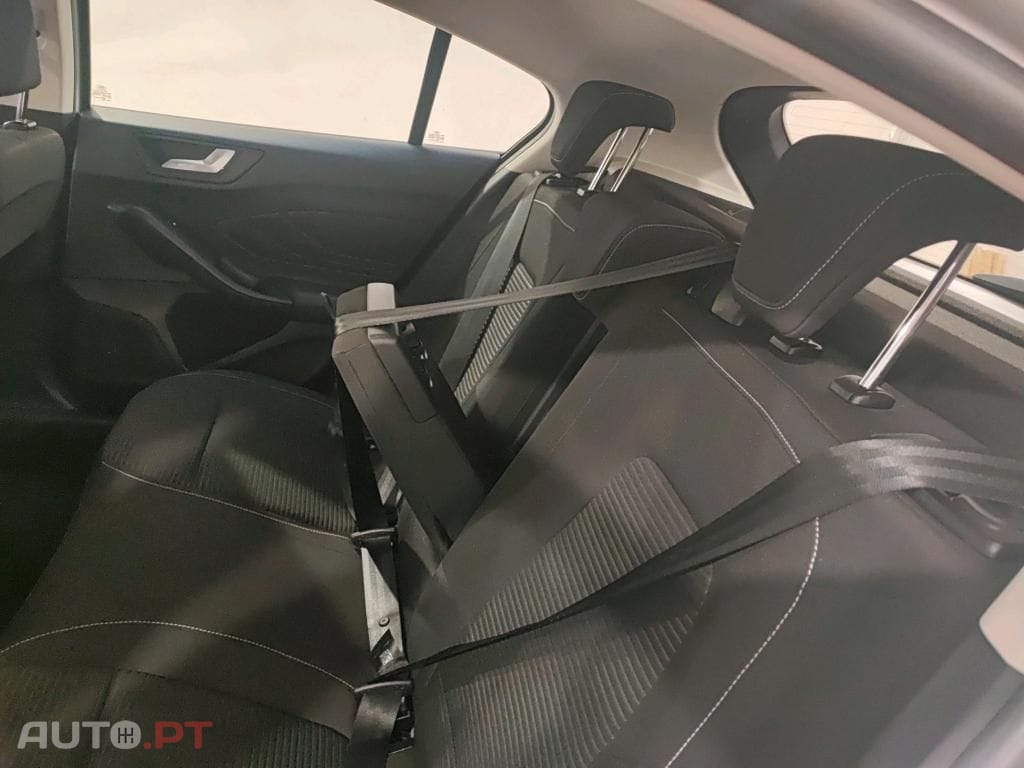Ford Focus 1.5 TDCi ECOBlue Titanium