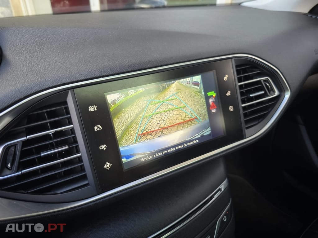 Peugeot 308 SW 1.6 BlueHDi Allure J17 EAT6
