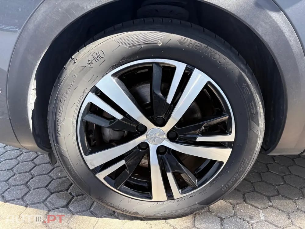 Peugeot 3008 1.6 Hybrid GT e-EAT8