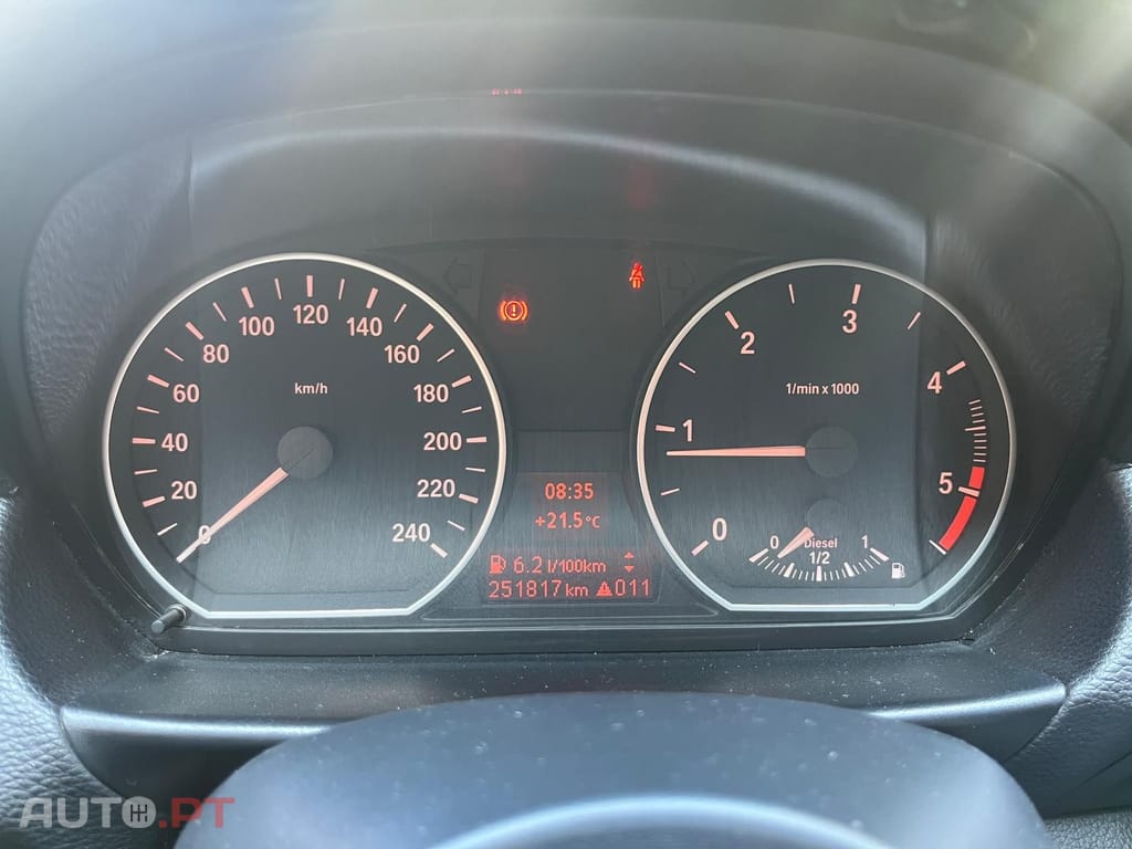 BMW 118 D Sport 