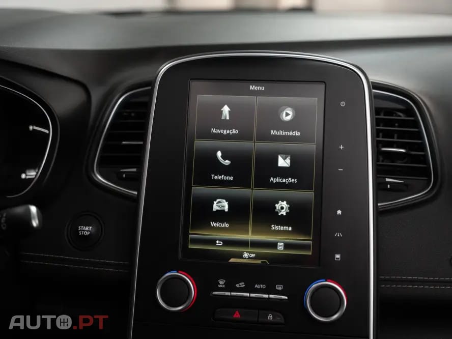 Renault Grand Scénic ENERGY TCe 130 INTENS