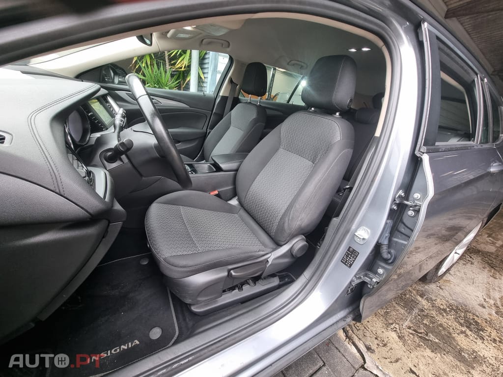 Opel Insignia 1.6 CDTi Business Edition