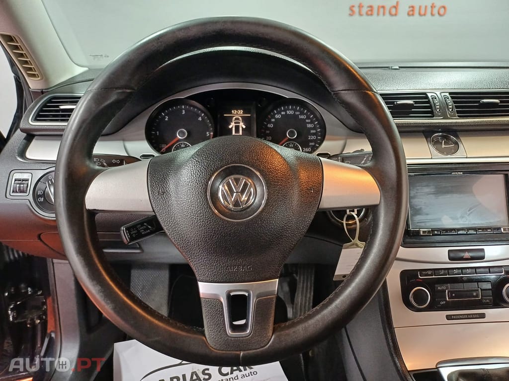 Volkswagen Passat 1.6 Tdi Confortline