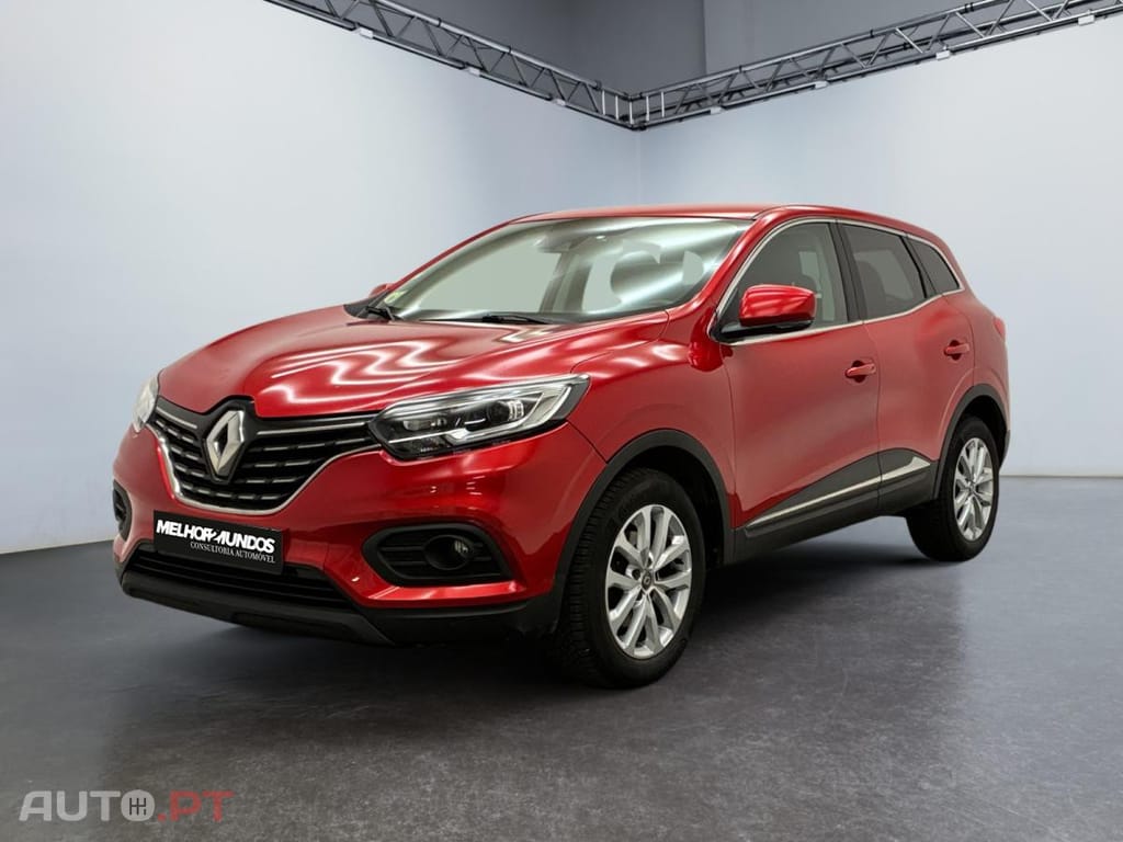 Renault Kadjar 1.5 Blue dCi Intens EDC