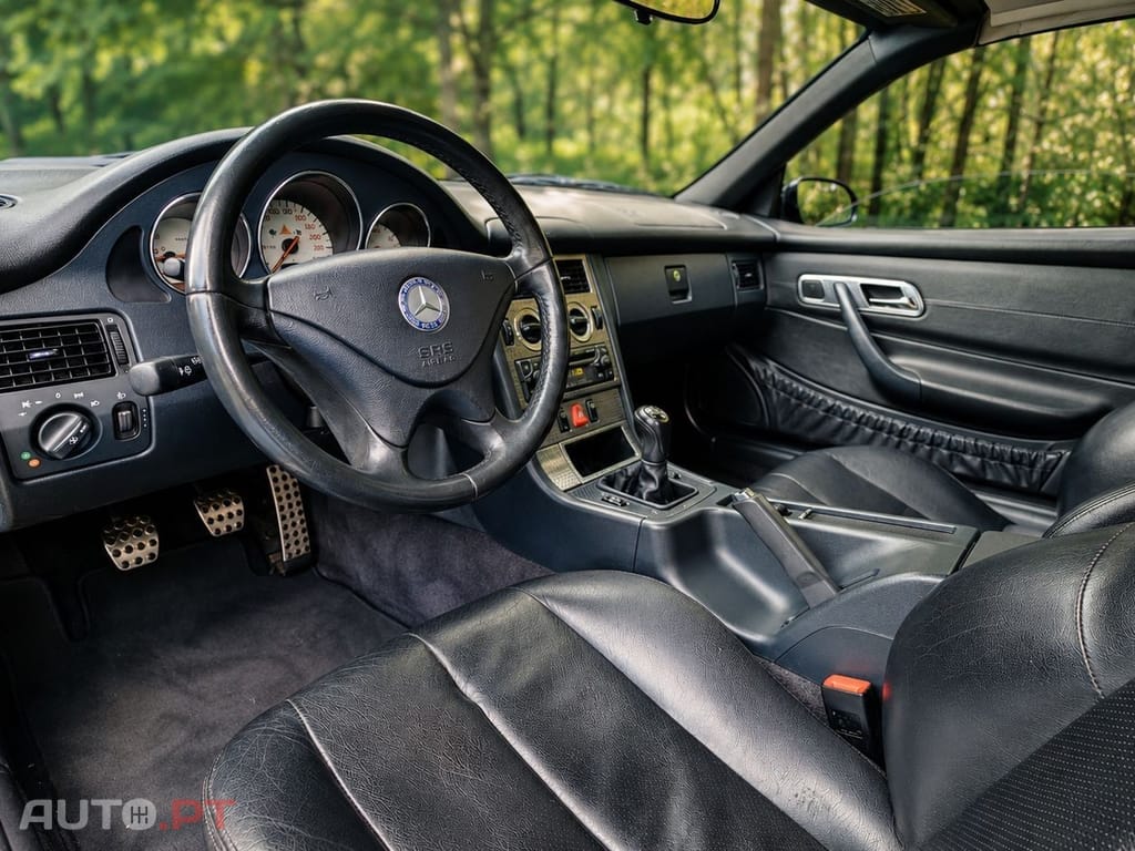 Mercedes-Benz SLK 230 Kompressor Edition