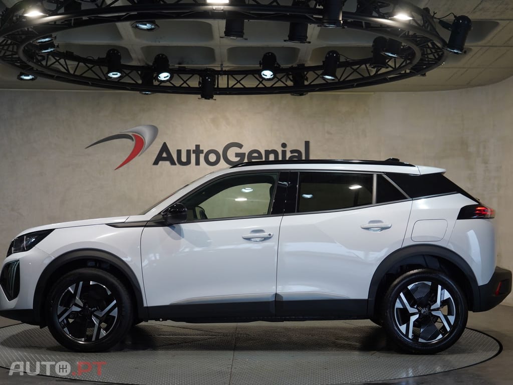 Peugeot 2008 1.2 PureTech Allure