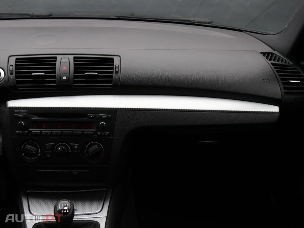BMW 118 d Pack M